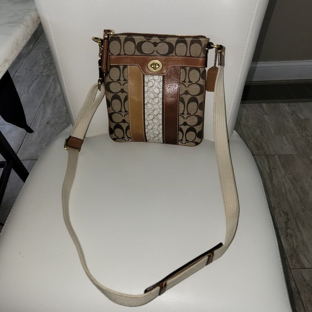 Coach crossbody
